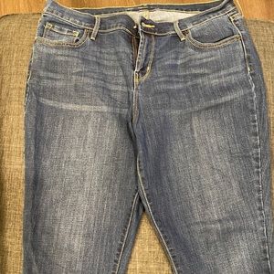 Like New, Skinny Jeans (Sz 14)